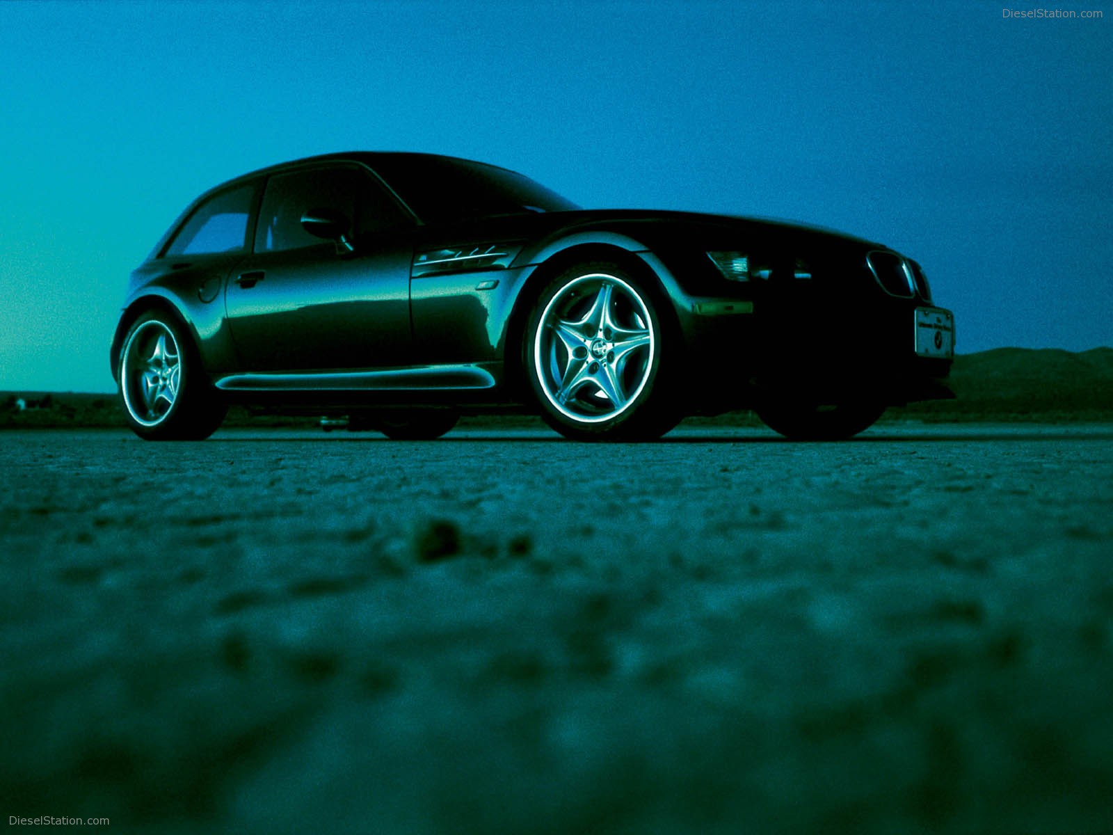 BMW M Coupe (1998)
